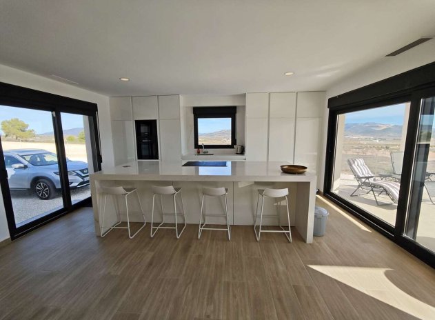 Neue Gebäude - Villa - Pinoso