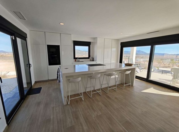 Neue Gebäude - Villa - Pinoso