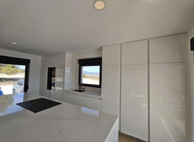 Neue Gebäude - Villa - Pinoso