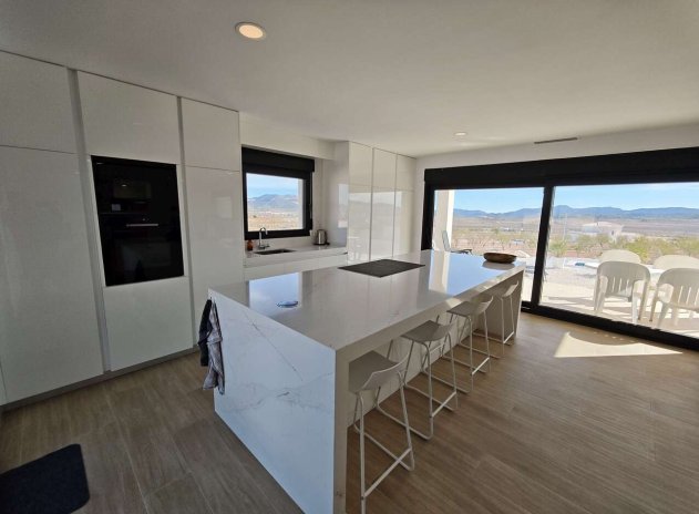 Neue Gebäude - Villa - Pinoso