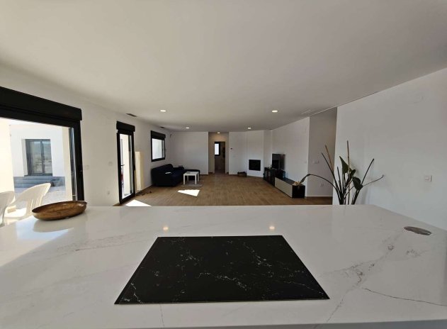 Neue Gebäude - Villa - Pinoso