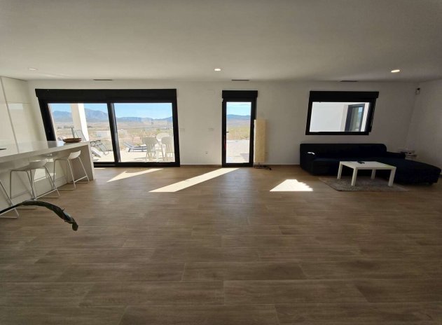 Neue Gebäude - Villa - Pinoso