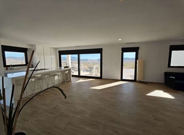 Neue Gebäude - Villa - Pinoso