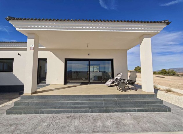 Neue Gebäude - Villa - Pinoso