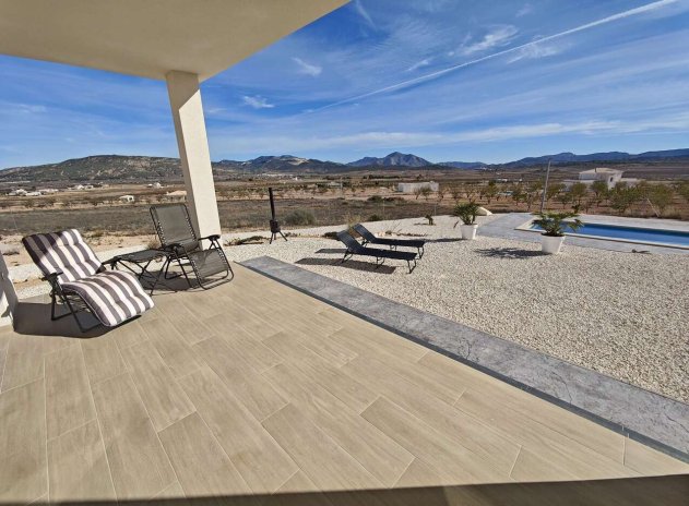 Neue Gebäude - Villa - Pinoso