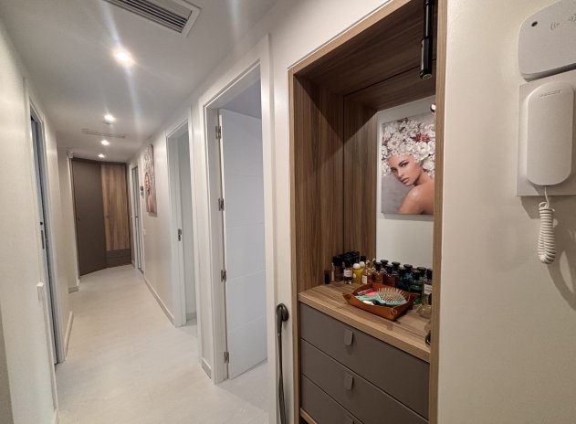 Wiederverkauf - Wohnung - Lo Pagan