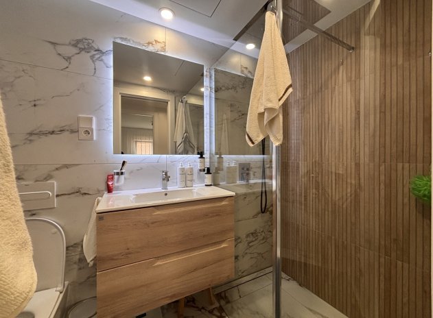 Wiederverkauf - Wohnung - Lo Pagan