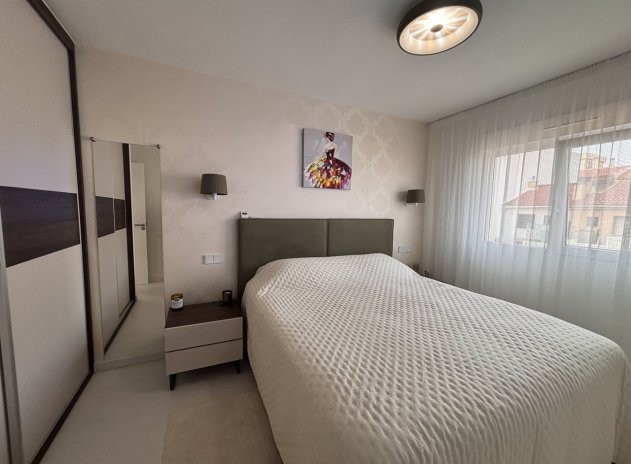 Wiederverkauf - Wohnung - Lo Pagan