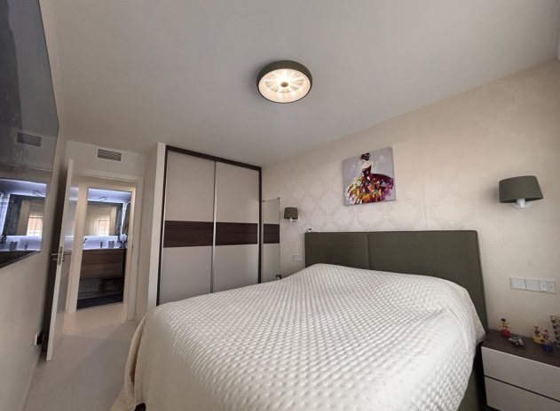 Wiederverkauf - Wohnung - Lo Pagan