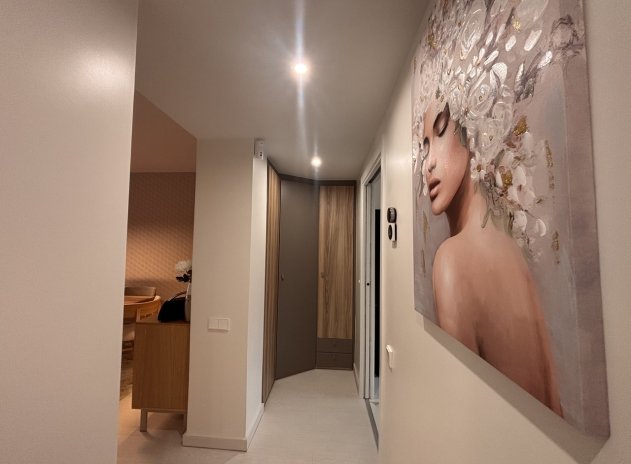 Wiederverkauf - Wohnung - Lo Pagan