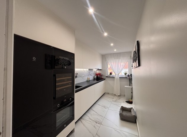 Wiederverkauf - Wohnung - Lo Pagan