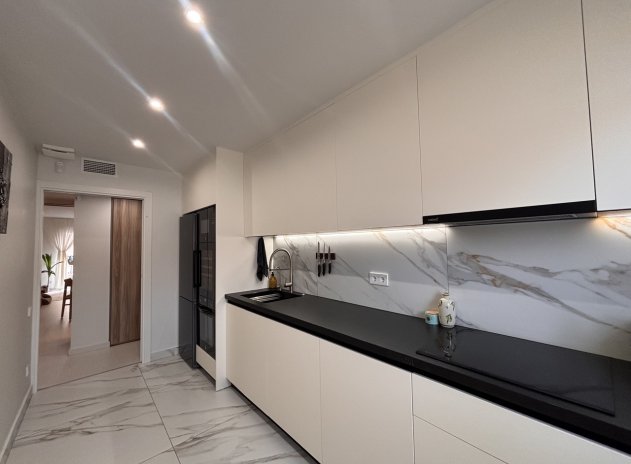 Wiederverkauf - Wohnung - Lo Pagan