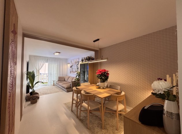 Wiederverkauf - Wohnung - Lo Pagan