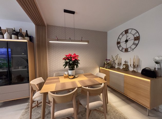 Wiederverkauf - Wohnung - Lo Pagan