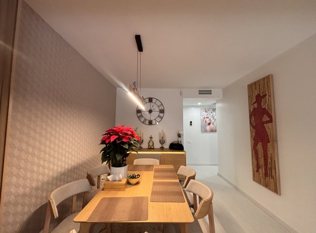 Wiederverkauf - Wohnung - Lo Pagan