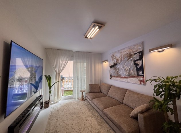 Wiederverkauf - Wohnung - Lo Pagan