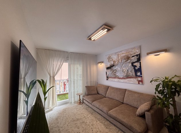 Wiederverkauf - Wohnung - Lo Pagan