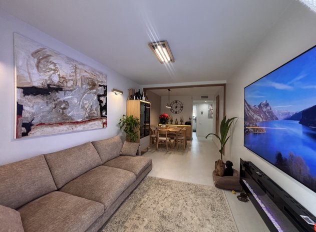 Wiederverkauf - Wohnung - Lo Pagan