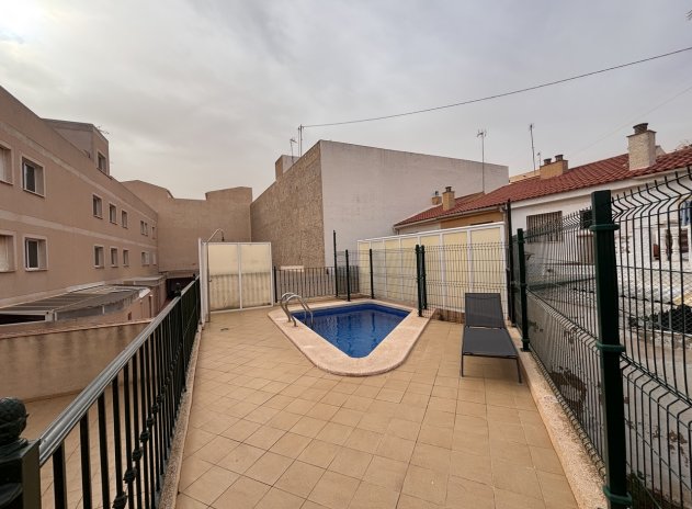 Wiederverkauf - Wohnung - Lo Pagan