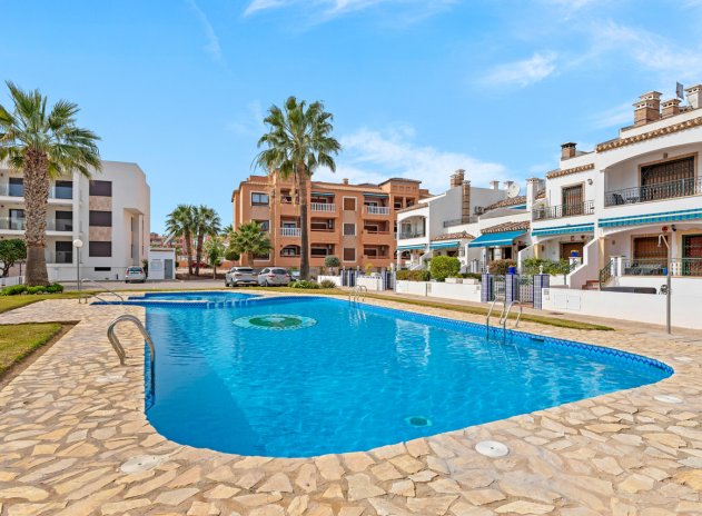 Herverkoop - Appartement - Villamartin - Villamartín