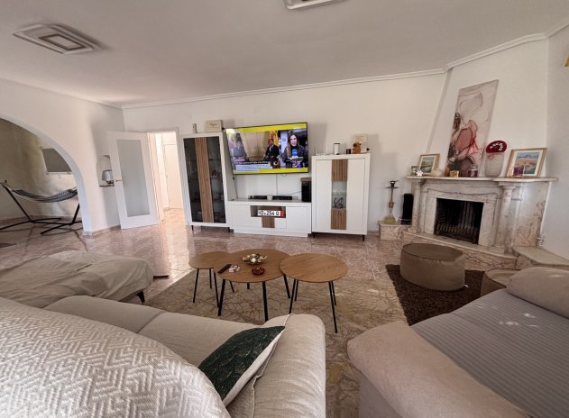 Herverkoop - Villa - Benijofar