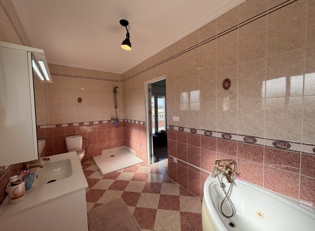 Herverkoop - Villa - Benijofar