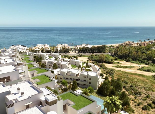 Nieuwbouw Woningen - Appartement - Casares - Costa del Sol