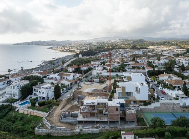 Nieuwbouw Woningen - Villa - Mijas - Costa del Sol