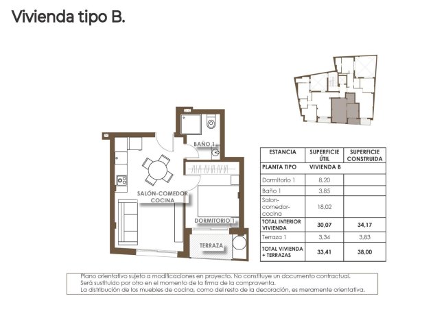 Nieuwbouw Woningen - Appartement - Torrevieja - Playa del Cura