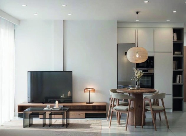 Nieuwbouw Woningen - Appartement - Torrevieja - Playa del Cura