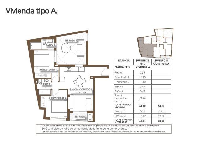 Nieuwbouw Woningen - Appartement - Torrevieja - Playa del Cura