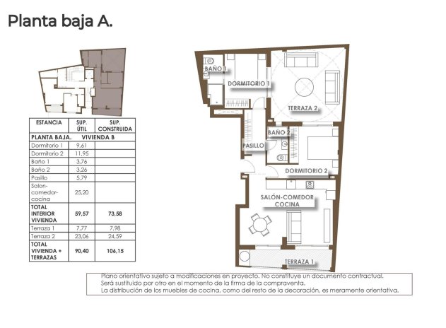 Nieuwbouw Woningen - Appartement - Torrevieja - Playa del Cura