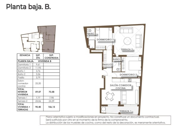 Nieuwbouw Woningen - Appartement - Torrevieja - Playa del Cura
