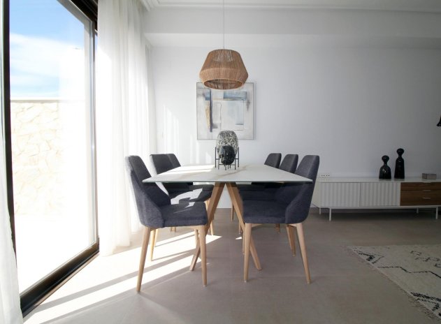 Obra nueva - Villa - Pilar de la Horadada