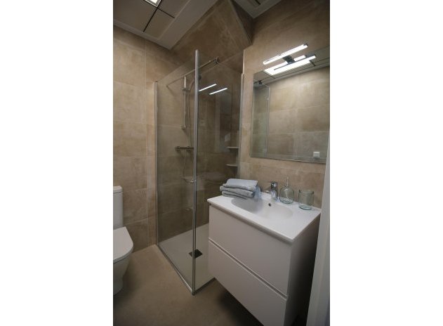 Obra nueva - Villa - Pilar de la Horadada