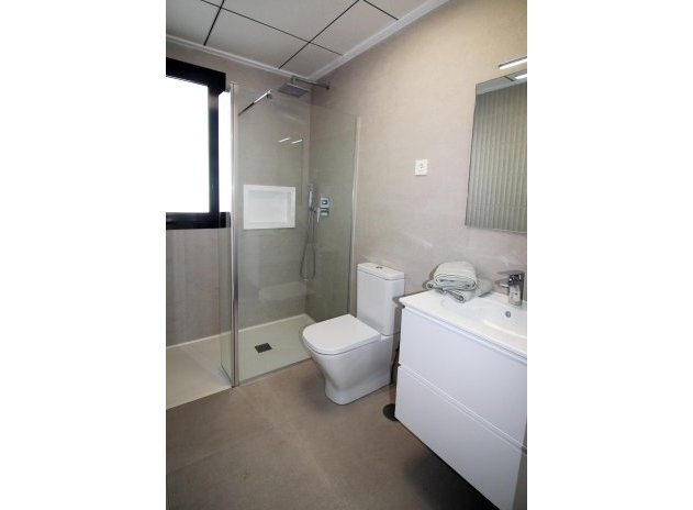 Obra nueva - Villa - Pilar de la Horadada