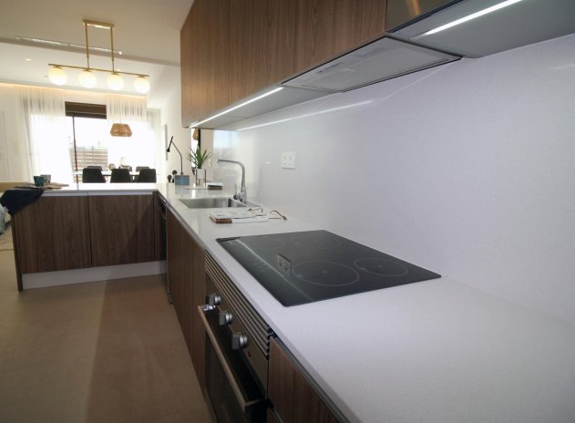 Obra nueva - Villa - Pilar de la Horadada