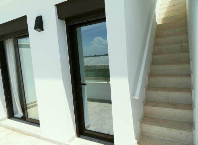 Obra nueva - Villa - Pilar de la Horadada