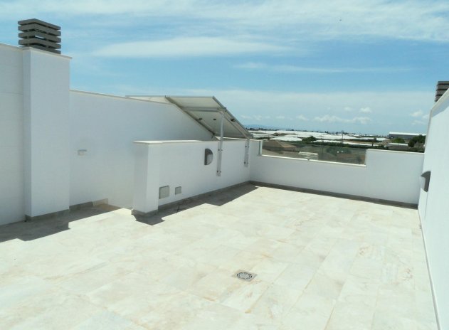 Obra nueva - Villa - Pilar de la Horadada