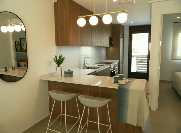 Obra nueva - Villa - Pilar de la Horadada