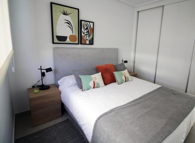 Neue Gebäude - Terrassenhaus - Pilar de la Horadada