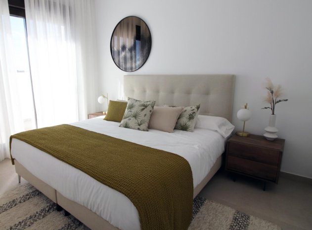 Neue Gebäude - Terrassenhaus - Pilar de la Horadada