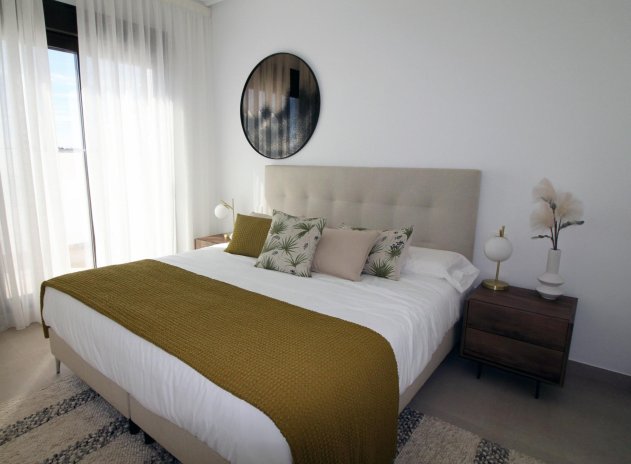 Neue Gebäude - Terrassenhaus - Pilar de la Horadada