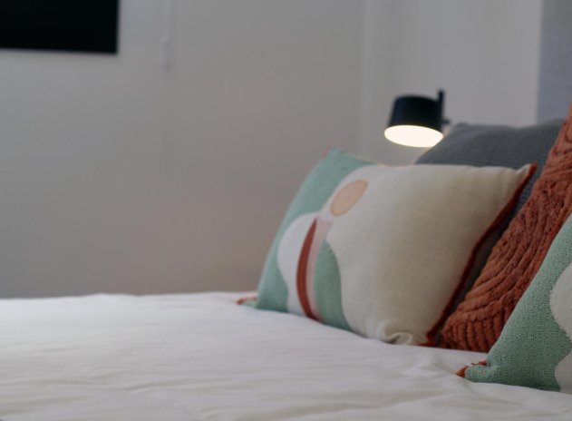 Neue Gebäude - Terrassenhaus - Pilar de la Horadada