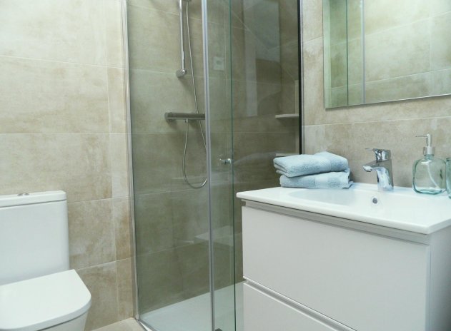 Neue Gebäude - Terrassenhaus - Pilar de la Horadada