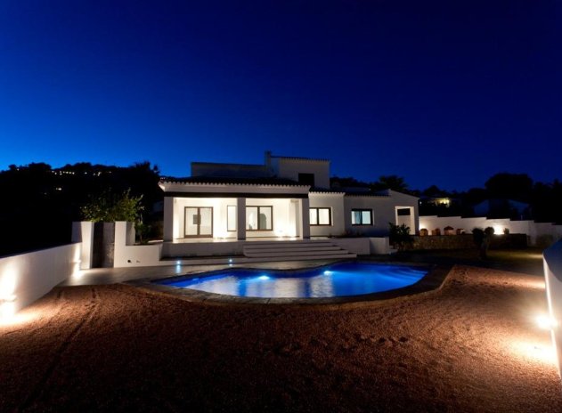 Nieuwbouw Woningen - Villa - Moraira - La Sabatera