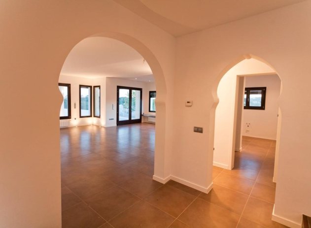 Nieuwbouw Woningen - Villa - Moraira - La Sabatera