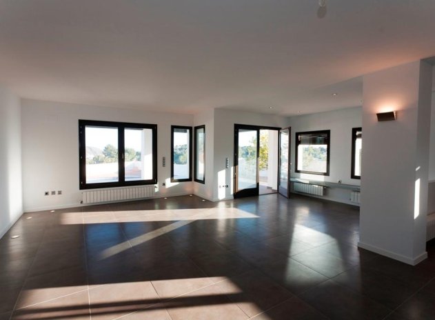 Nieuwbouw Woningen - Villa - Moraira - La Sabatera