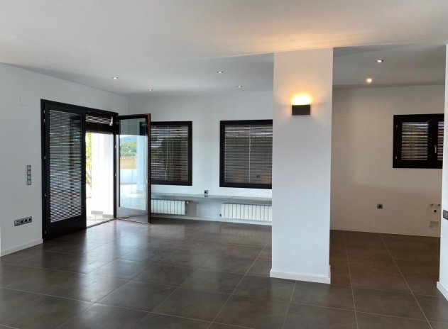 Nieuwbouw Woningen - Villa - Moraira - La Sabatera