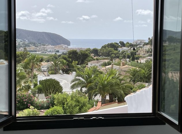 Nieuwbouw Woningen - Villa - Moraira - La Sabatera